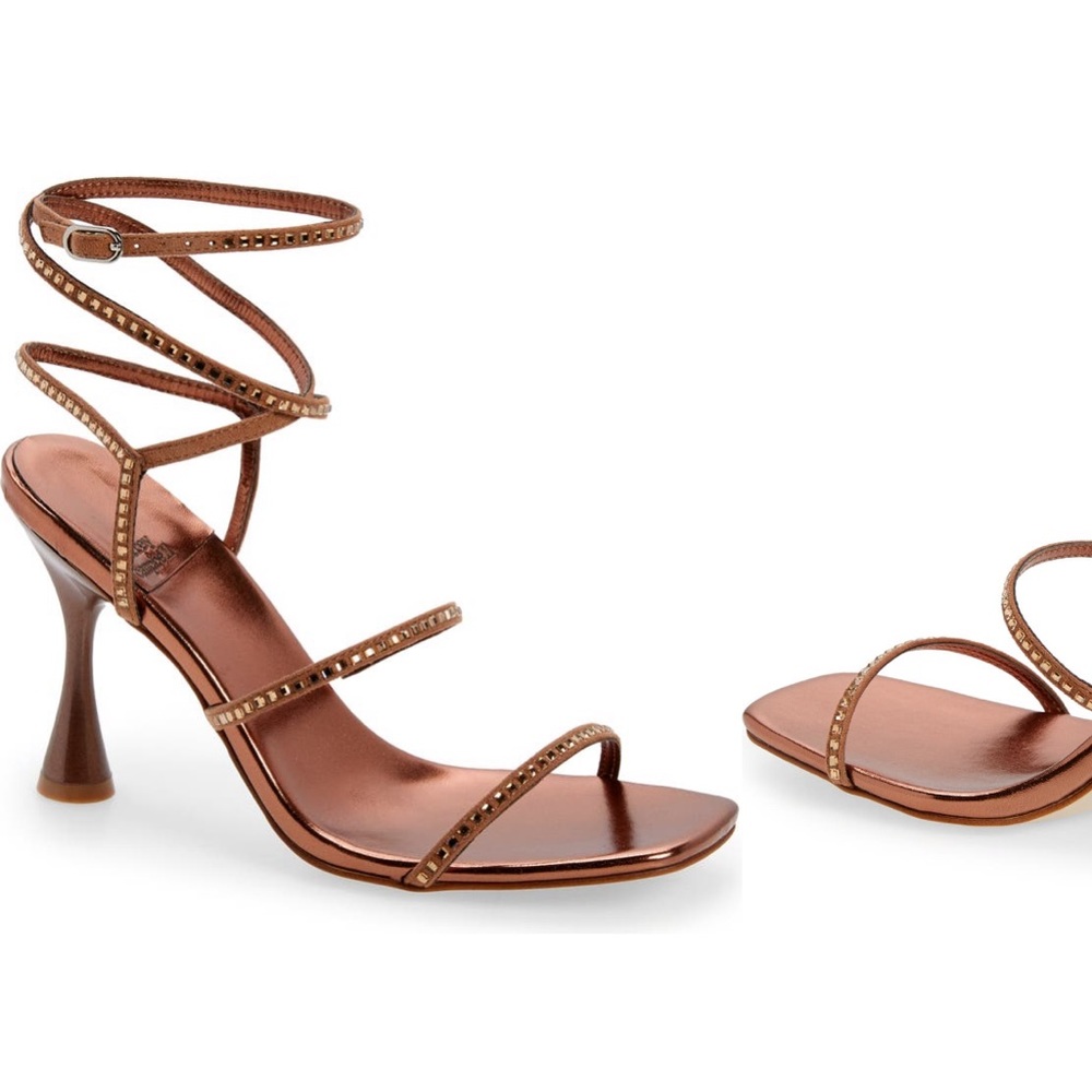 JEFFREY CAMPBELL GLAMOROUS SANDAL